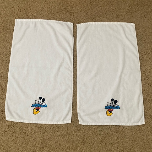 Mickey & Co Bath 3 pc set - Picture 8 of 12